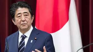 安倍稱没考慮第三度出任首相 支持菅義偉連任