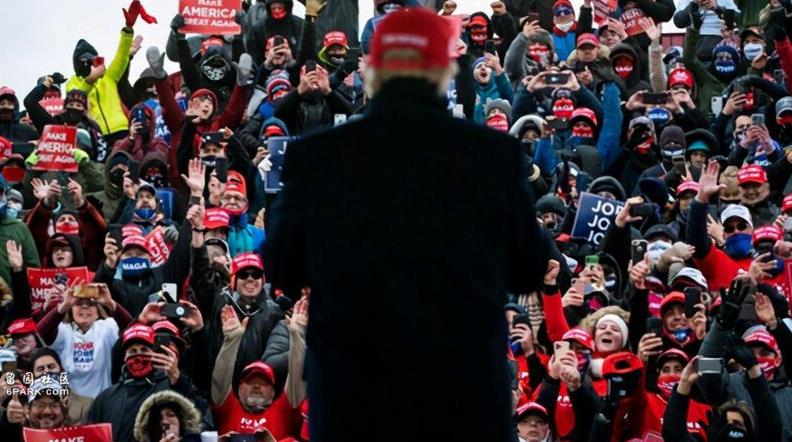 美國民主黨：特朗普競選團隊試圖非法作廢675萬張選票