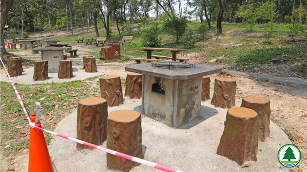 漁護署：繼續關閉郊野公園燒烤地點及露營地點