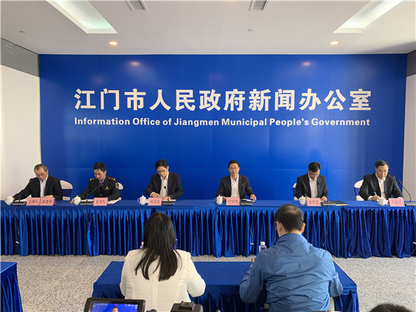 江門：珠西綜合交通樞紐江門站11月15日售票試運行