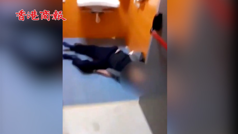 有片丨意大利醫院爆滿：死者橫躺廁所 患者蝸居糞便中