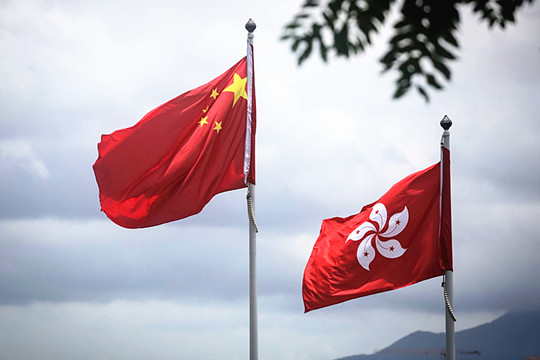 經民聯譴責反對派議員總辭 認為只會損害香港利益