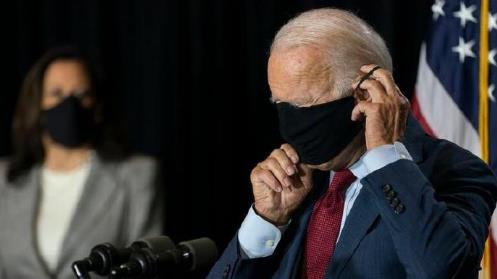 拜登發布口罩禁令 遭16名共和黨州長抵制