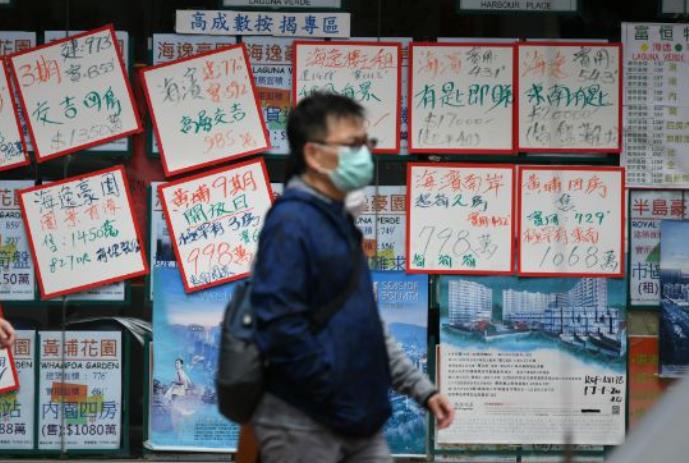 樓股旺氣撐市 周末二手睇樓量逾500組