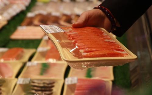 濟南進口冷凍食品及包裝標本檢出陽性