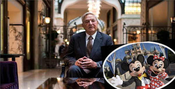 索羅斯旗下基金Q3持倉股更新：清倉美國銀行、高盛 建倉迪士尼