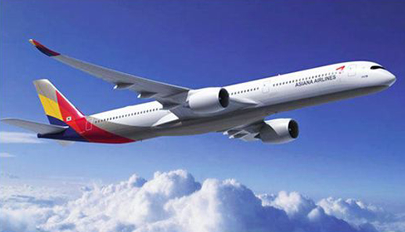 大韓航空母公司計劃收購韓亞航空 