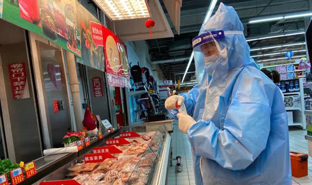 福建發布緊急通知 嚴防進口冷鏈食品疫情風險