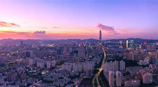 深圳福田構建都市型智能化「中央創新區」