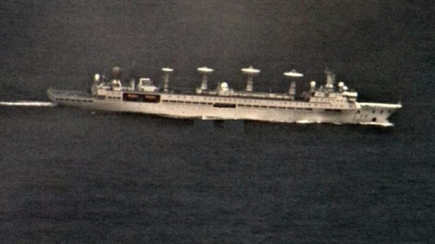 中國科考船在斯里蘭卡海域活動 印媒又炒：正收集印海軍行動「關鍵數據」