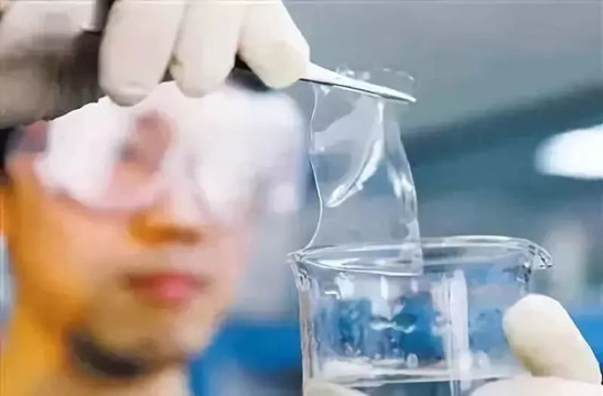 中國科學家研製出有望替代塑料的仿生新材料