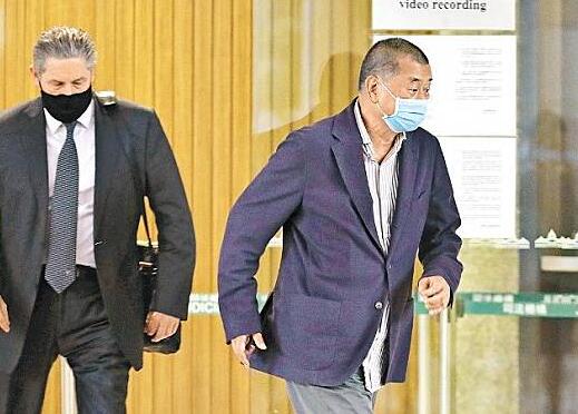 黎智英頻頻賣產 擬再售台北物業套現 梁振英：黎智英已山窮水盡