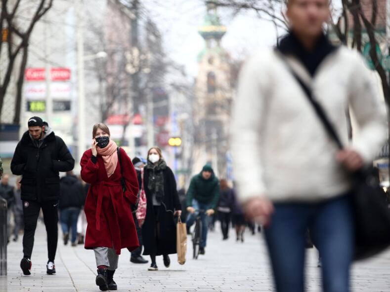 確診病例激增 奧地利宣布11月17日起全國封鎖