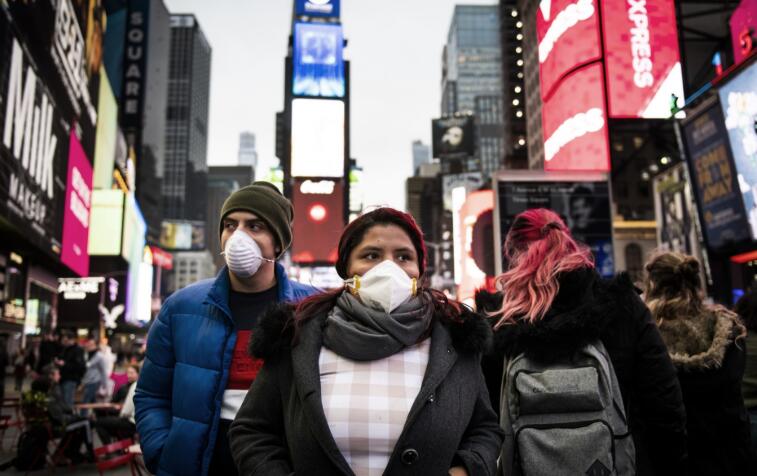 美國新冠確診近1086萬 單日新增超16萬例