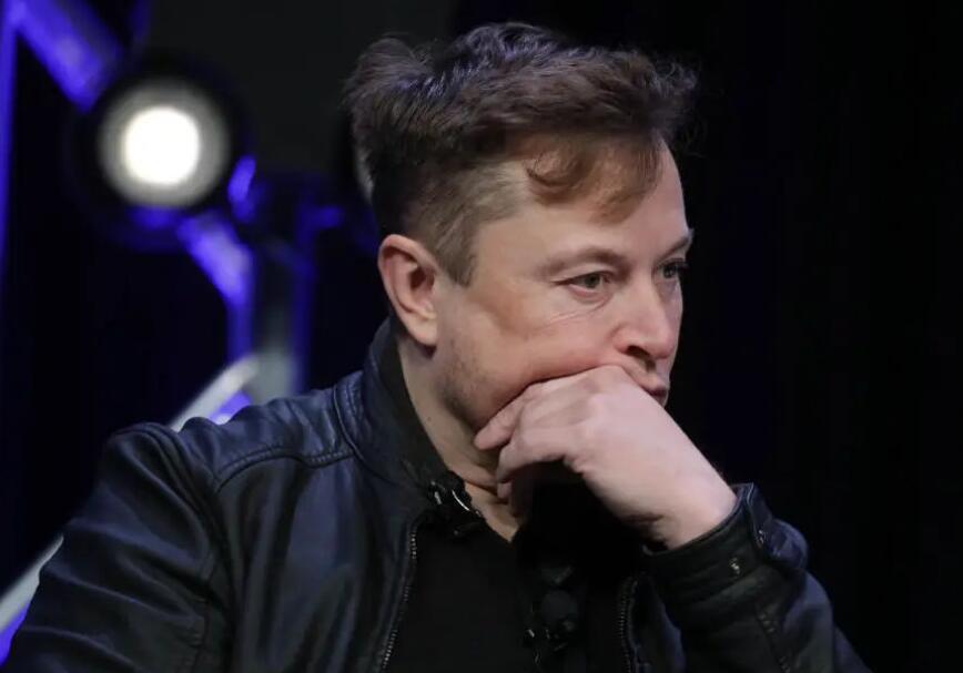 馬斯克再次進行新冠病毒檢測 預計周日出結果