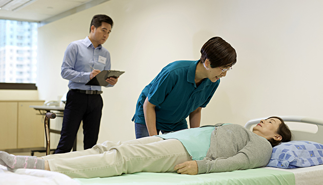 羅致光：僱員再培訓局本年度擬提供14萬個培訓學額