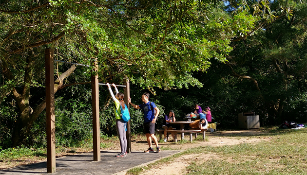 天文台發出黃色火災危險警告
