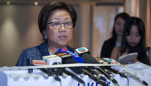 史美倫：港交所有責任推動中國ESG和綠色金融國際化