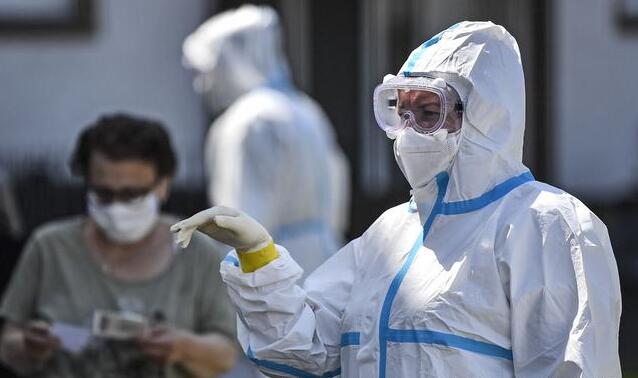 德國一養老院暴發集體感染 默克爾：高危人群優先接種疫苗