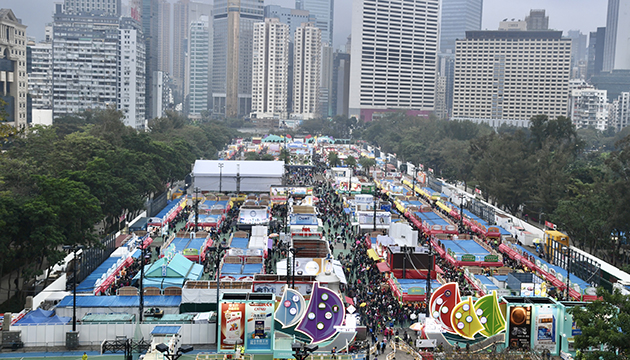 「會議展覽業資助計劃」延至年底 參展商獲資助一半參展費