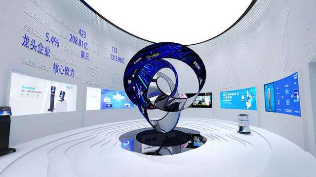 「雲上」文博會16日開幕 創新「五朵雲」促成交