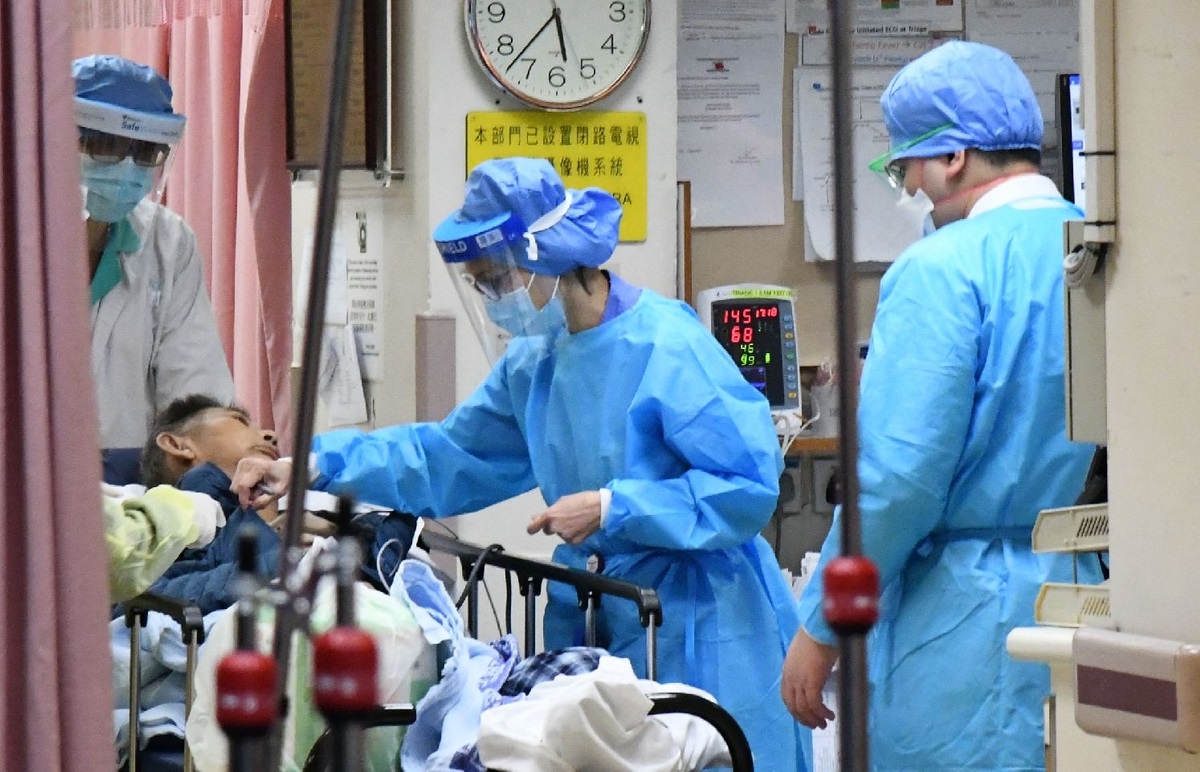 醫管局：再多7名確診者出院 7人情況危殆