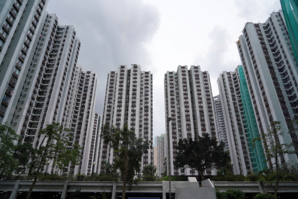 港置﹕本周末十大屋苑錄11宗成交 按周增近60%