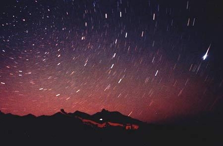 要不要許個願？獅子座流星雨17日光臨地球