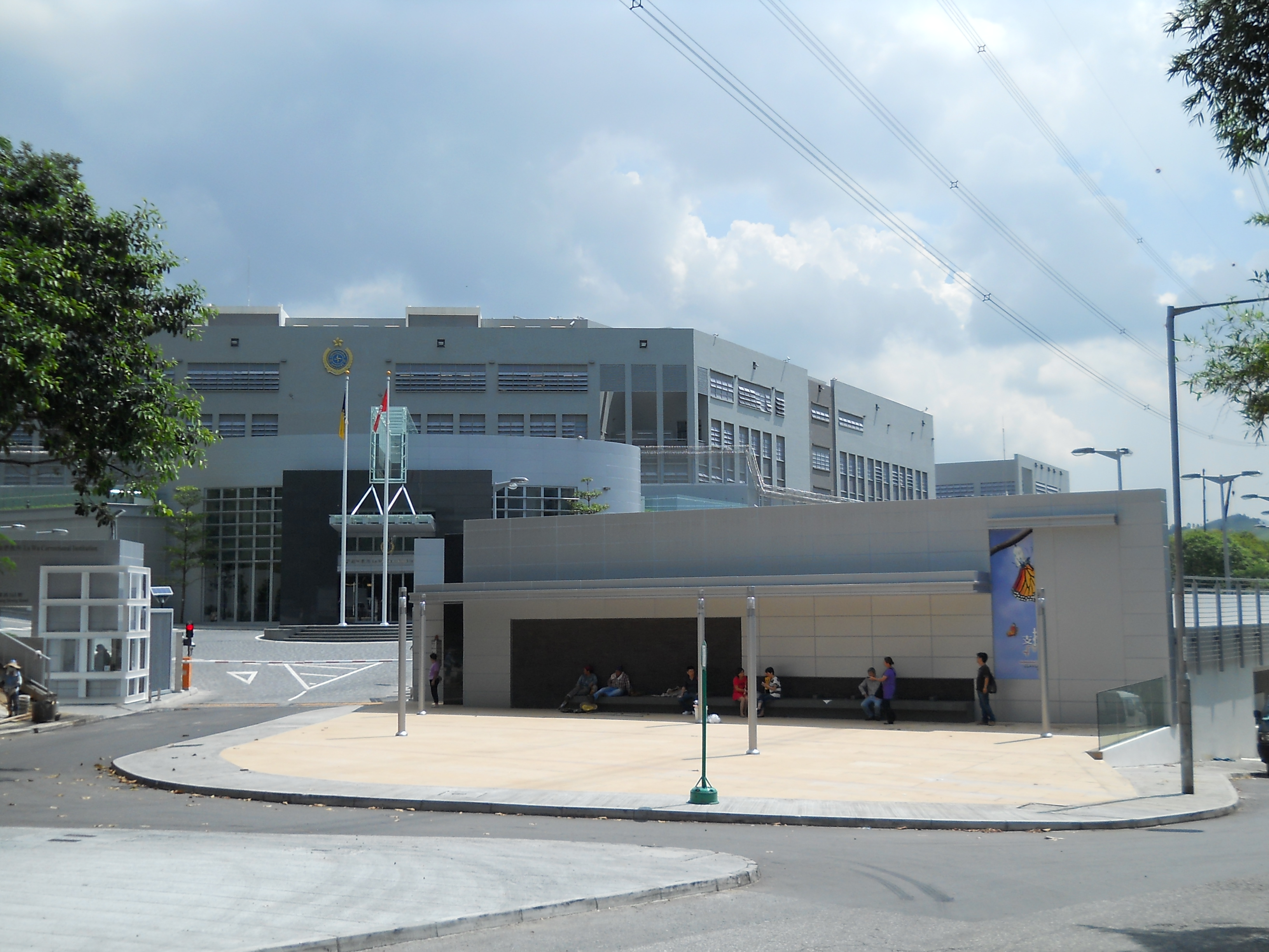 在囚人士再襲擊懲教人員 被襲人員鼻樑受傷