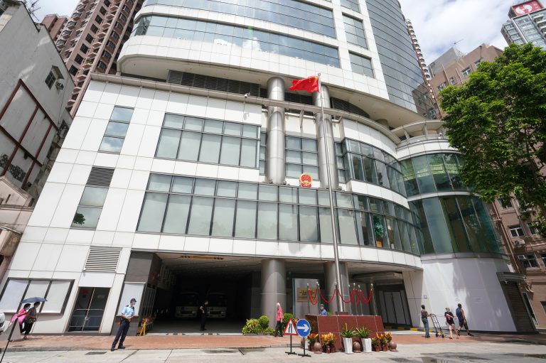 警方國安處舉報熱綫啟用一周 接獲近萬訊息