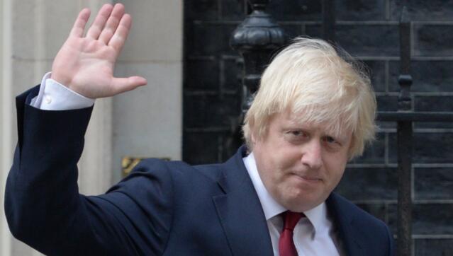 因接觸確診患者 英首相開始自我隔離