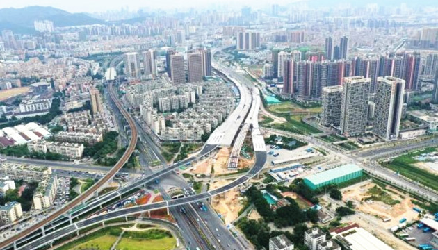 跨越珠海、中山的香海大橋最新進展來了！