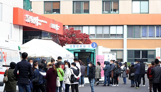 韓國首都圈近一周日均新增近百例 防疫響應或升級
