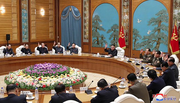 金正恩促朝鮮各級繼續保持防疫「超級緊張狀態」