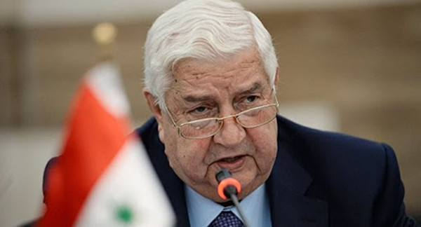 敘利亞外交部長穆阿利姆去世 享年79歲