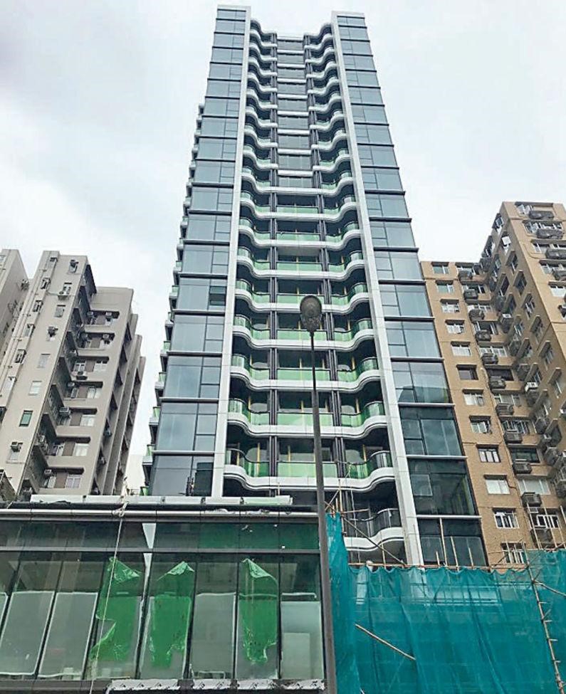 恆地尖沙咀「本木」本周內公布首批開價 最快月內開售