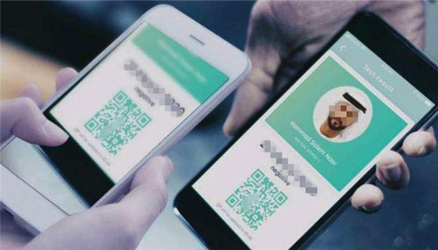 駐阿聯酋使領館：不再受理中轉赴華乘客健康碼等申請