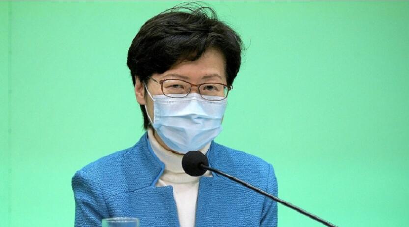 林鄭月娥25日發表施政報告 翌日出席答問會