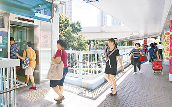 交通諮詢委員會聽取政府簡介「人人暢道通行」計劃