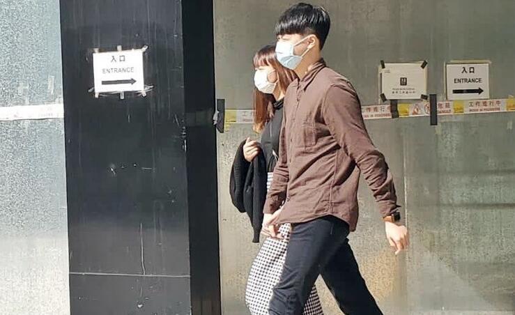 涉參與8.31銅鑼灣非法「示威」活動 7人被控暴動罪今開審