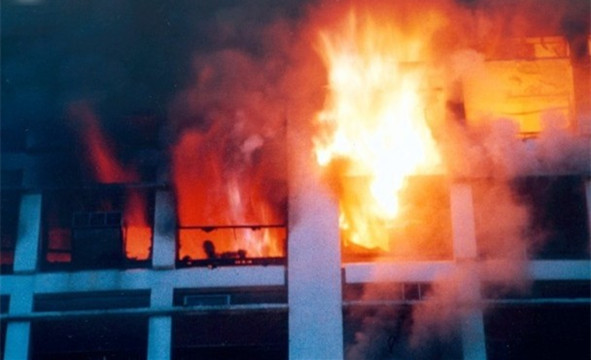 建制派議員对油麻地火災深感哀痛 冀改善舊式大廈消防设施