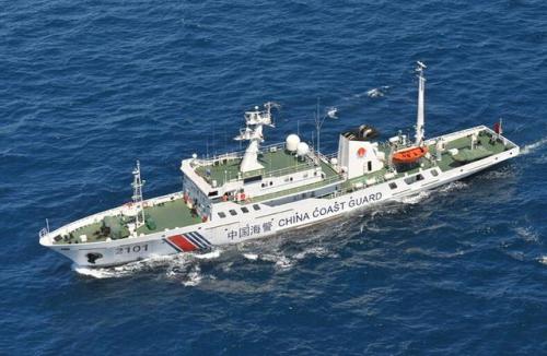 廣東海警查獲特大香煙走私案 涉案金額近7000萬元