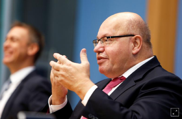 德經濟部長：希望拜登上任後 可以消除美歐間貿易壁壘