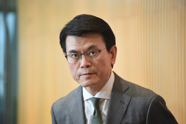 邱騰華：香港熱切期望加入《區域全面經濟夥伴協定》