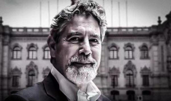 秘魯國會選出新臨時總統 一周內兩度換領導人