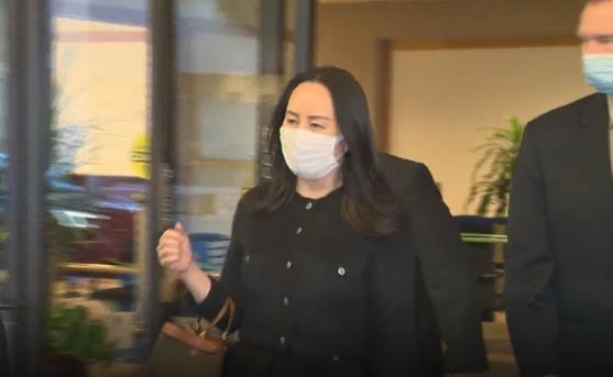 加媒：孟晚舟案一關鍵證人拒絕出庭聆訊