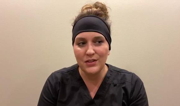 美護士稱許多新冠患者到死仍不信病毒存在 還攻擊醫護