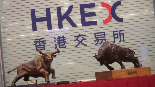 恆指半日收報26410點 升28點