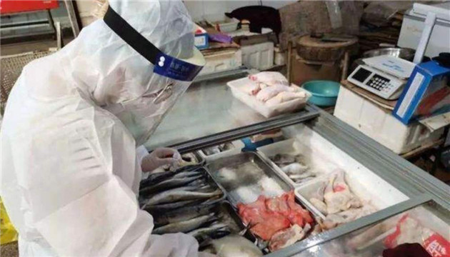 陝西神木流入無症狀感染者接觸冷凍貨品 部分已被煮熟食用