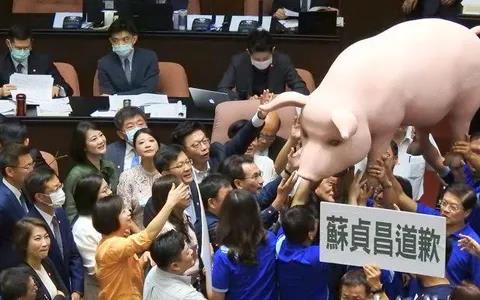 「牛肉麵風波」不止 民進党棄卒保車難平眾怒